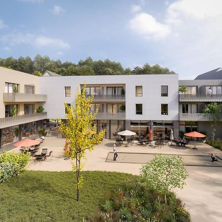 Residence Services Seniors - Domitys Les Jardins D'Ahna Ντινάν Εξωτερικό φωτογραφία
