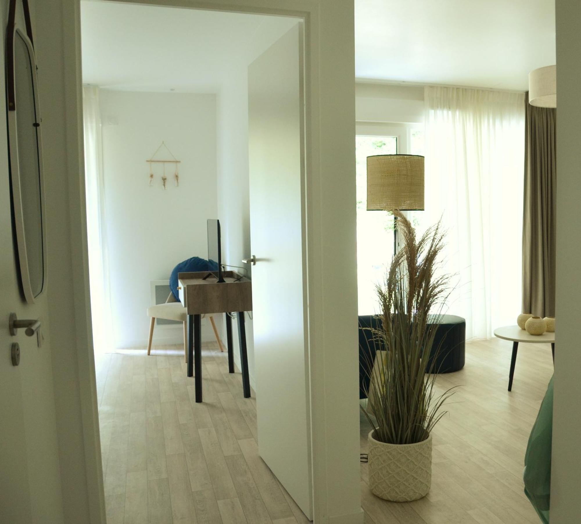 Residence Services Seniors - Domitys Les Jardins D'Ahna Ντινάν Εξωτερικό φωτογραφία